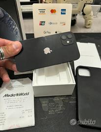 APPLE IPHONE 12 5G ( 64GB ) GARANZIA 