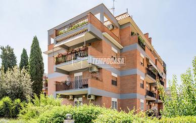 Villa Bonelli - via di Vigna due Torri - Quadriloc