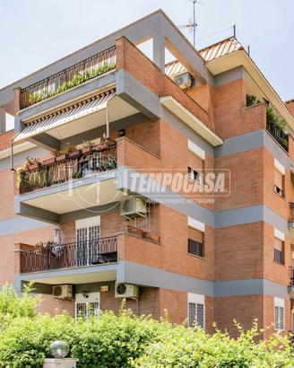 Villa Bonelli - via di Vigna due Torri - Quadriloc