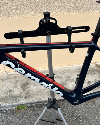 Telaio bici Cervelo R3 2020 Di2 disc 48