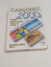 catalogo 2000 schede telefoniche