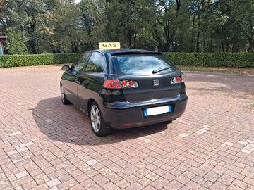Seat Ibiza 3a serie 2005 GPL - 166000 km - 3 porte