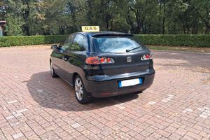 Seat Ibiza 3a serie 2005 GPL - 166000 km - 3 porte