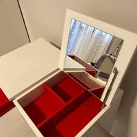 Postazione trucco