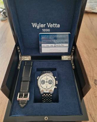 Wyler Vetta Jumbostar Chrono automatico