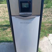 Caldaia idro Ravelli