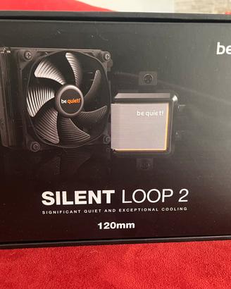 Be-quiet silent loop 2