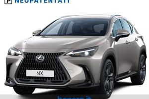 Lexus NX 2.5 phev Premium+ 4wd 292cv e-cvt