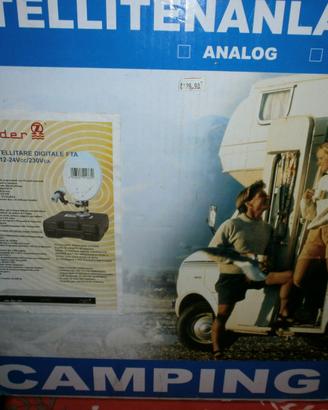Accessori caravan camper