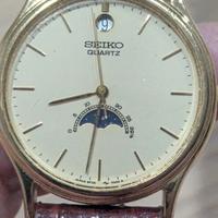 orologio Seiko a fasi Lunari 
