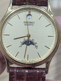 orologio Seiko a fasi Lunari 