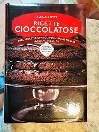 libro ricette cioccolatose