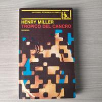 Henry Miller - Tropico del cancro