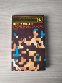 Henry Miller - Tropico del cancro