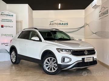 Volkswagen T-Roc 2.0 TDI SCR 116 CV