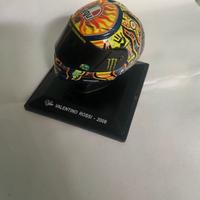 Casco Valentino Rossi 2009 miniatura