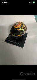 Casco Valentino Rossi 2009 miniatura