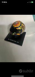 Casco Valentino Rossi 2009 miniatura