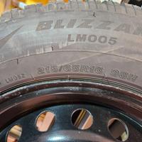 Gomme invernali 215/65 R16