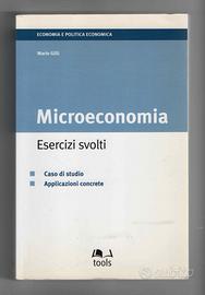 Microeconomia Esercizi Svolti - Egea