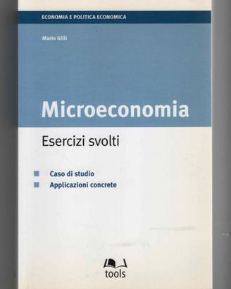 Microeconomia Esercizi Svolti - Egea