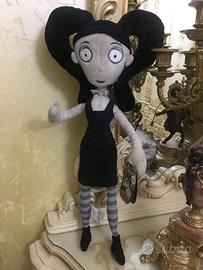 Peluche Disney store Tim Burton Elsa