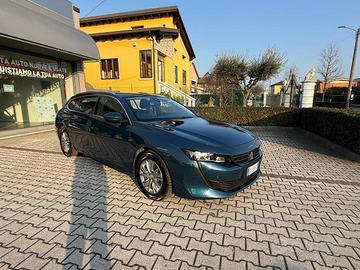 PEUGEOT 508 BlueHDi 130 Stop&Start EAT8 SW Activ