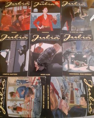 JULIA FUMETTI BONELLI