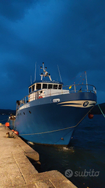 Peschereccio a circuizione