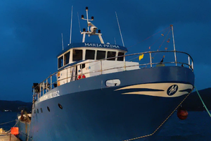 Peschereccio a circuizione