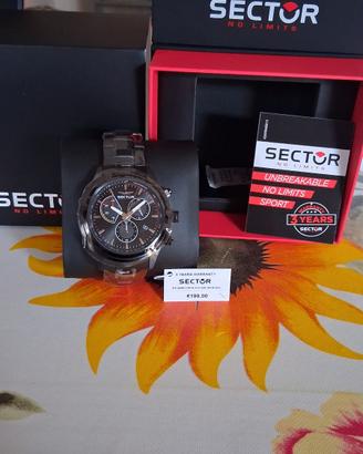SECTOR  No Limits 670 , Mai Indossato