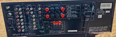 SintoAmplificatore JVC RX816R