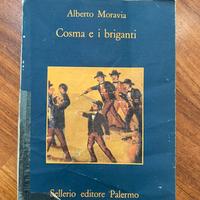 Libri- Cosma e i briganti