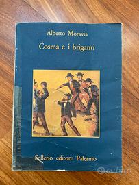 Libri- Cosma e i briganti