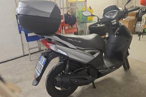 Scooter kimco 125cc