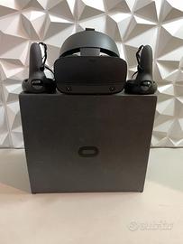 Oculus Rift S Visore realtà Virtuale scatola steam