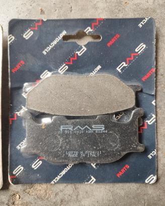 Pastiglie freno Yamaha Majesty 