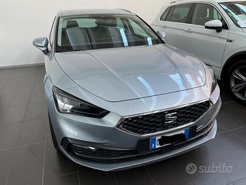 Seat Leon Sportstourer 1.5 eTSI DSG