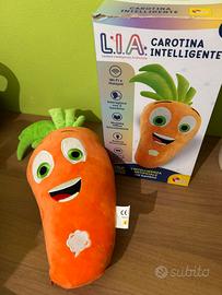 Lia carotina intelligente