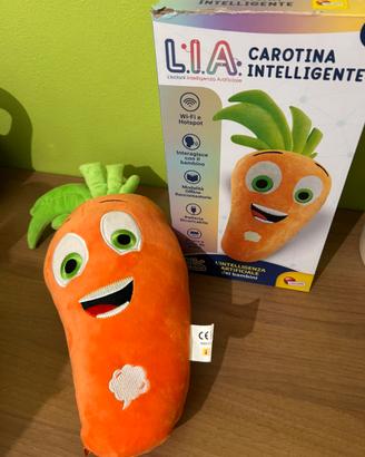 Lia carotina intelligente