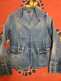 Giacca di jeans 