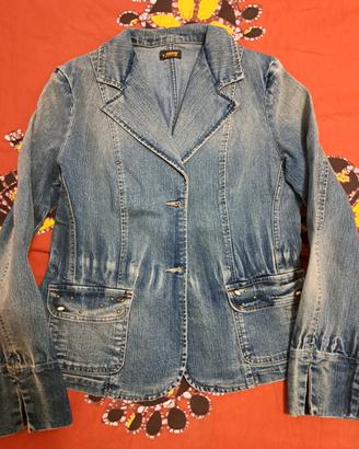 Giacca di jeans 