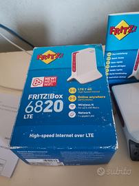 fritzbox 6820 4g lte