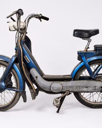 Piaggio Ciao PX con paragambe originali