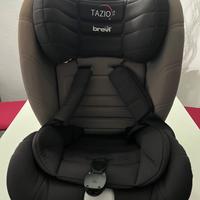 Seggiolino auto Brevi Tazio tt gruppo 1,2,3 Isofix