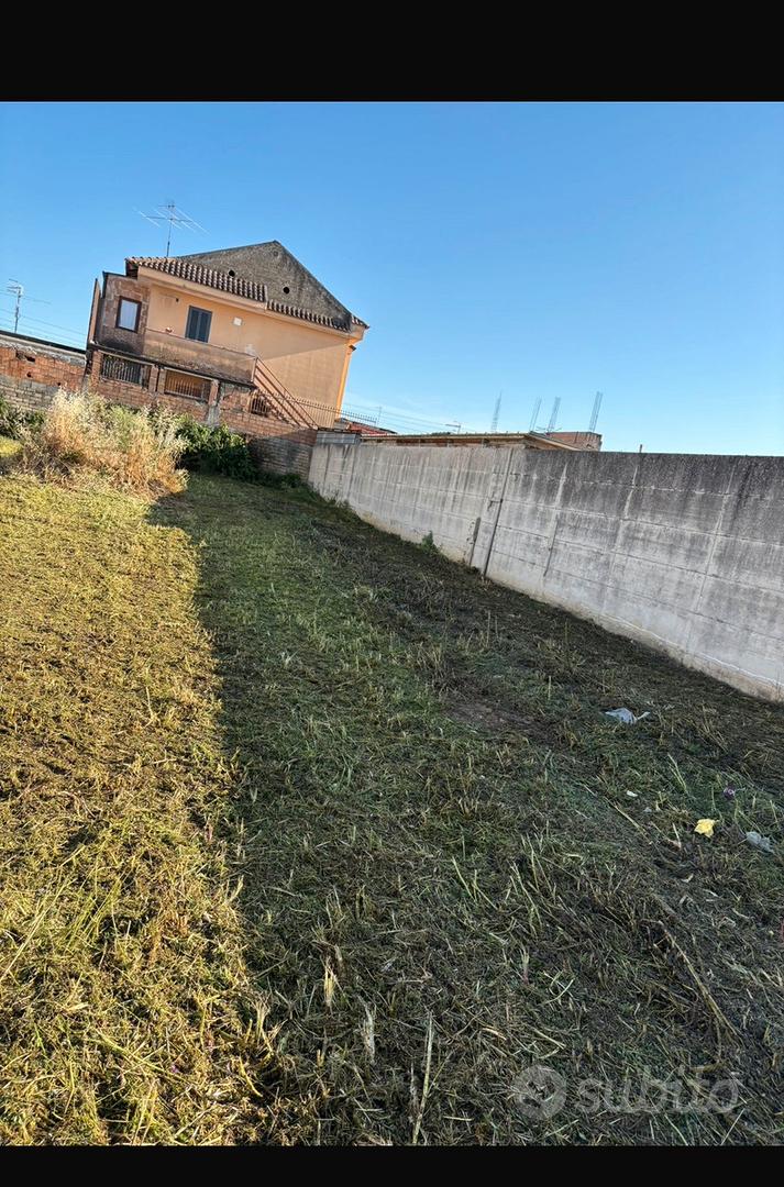 Terreno edificale - Vista 2