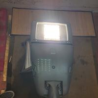 Lampade led alta visibilita' da palo-buono usato