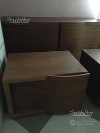 Comó e comodini Dekus Borghi camera da letto