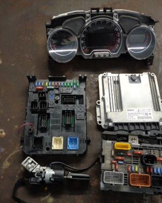 KIT AVVIAMENTO PER CITROEN C5 RW 2.2 HDI 2009