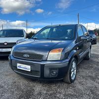 Ford Fusion 1.6 TDCi 5p. Titanium